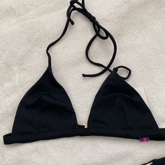 L’Agent Tayler Bikini Top NWT - Picture 4 of 6